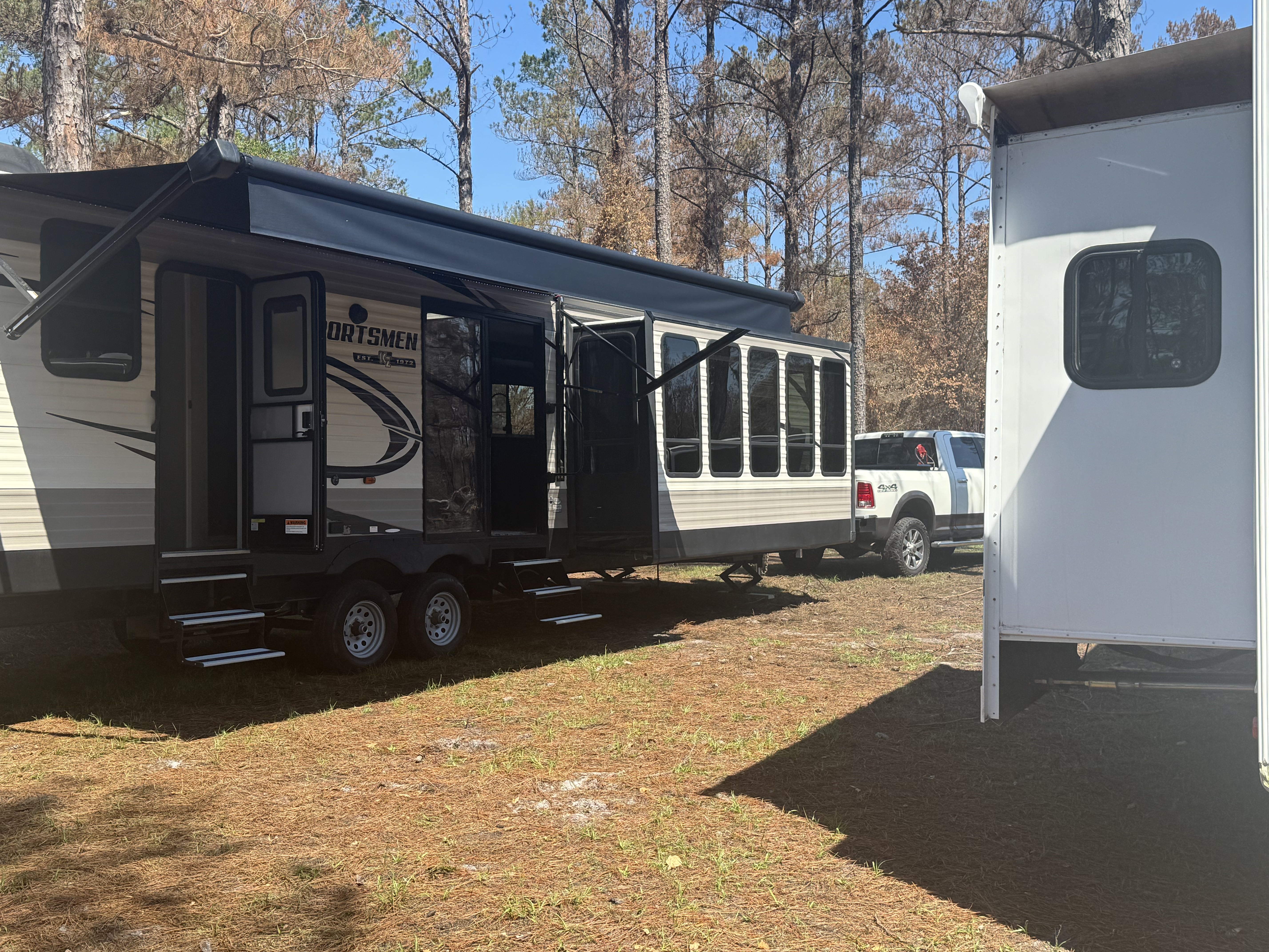 Campers Delivered