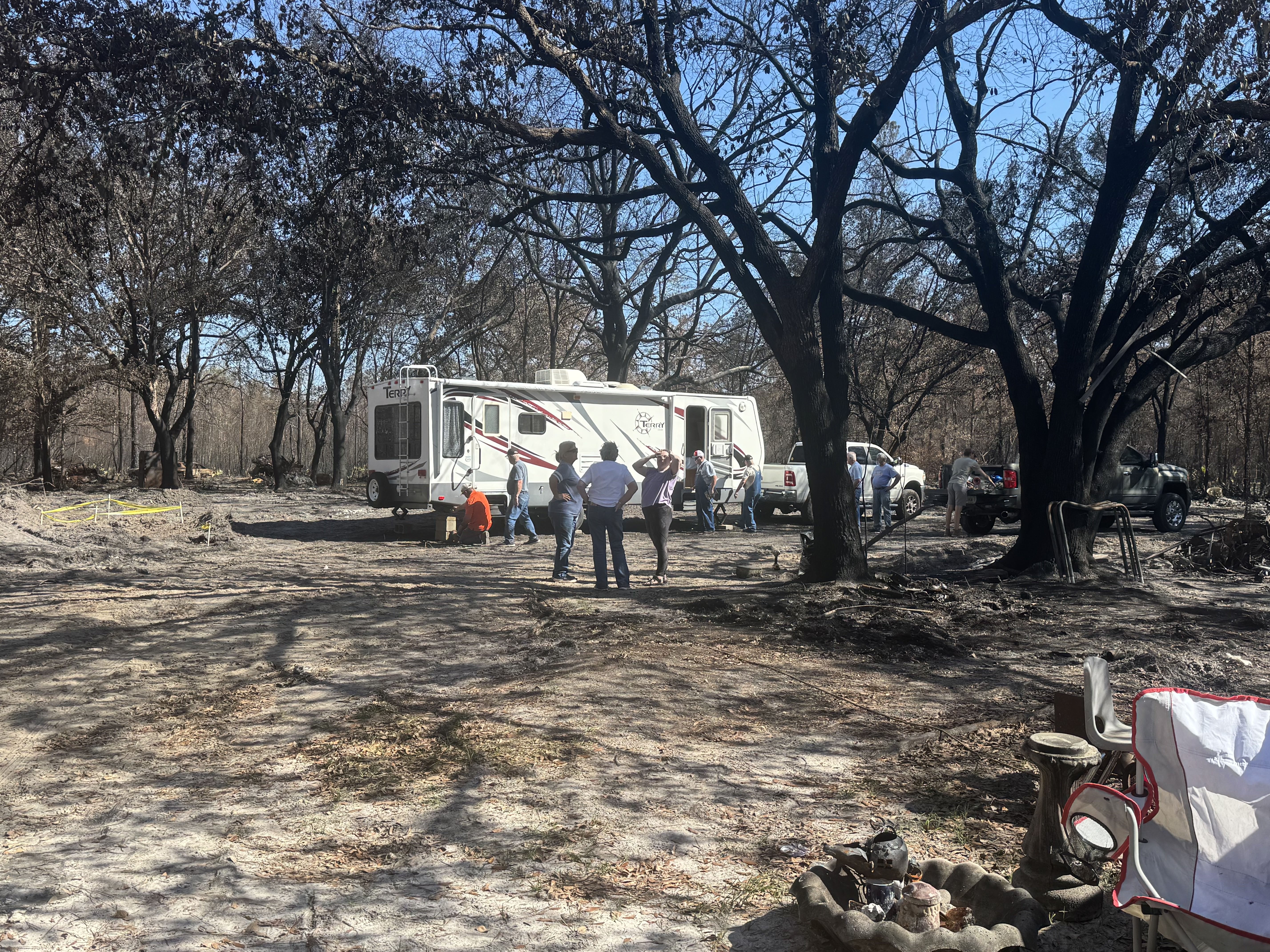 Campers Delivered