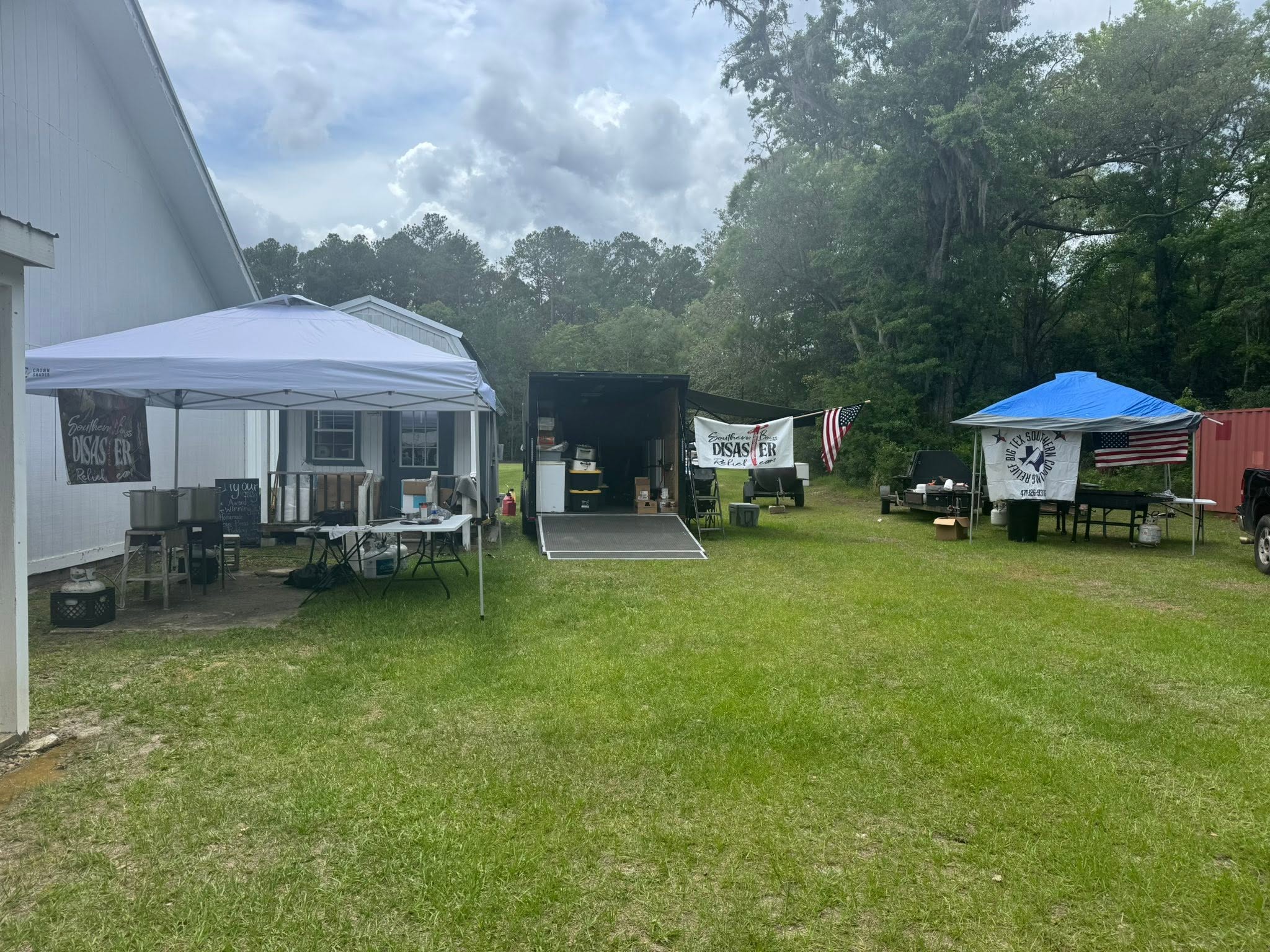 Church Support