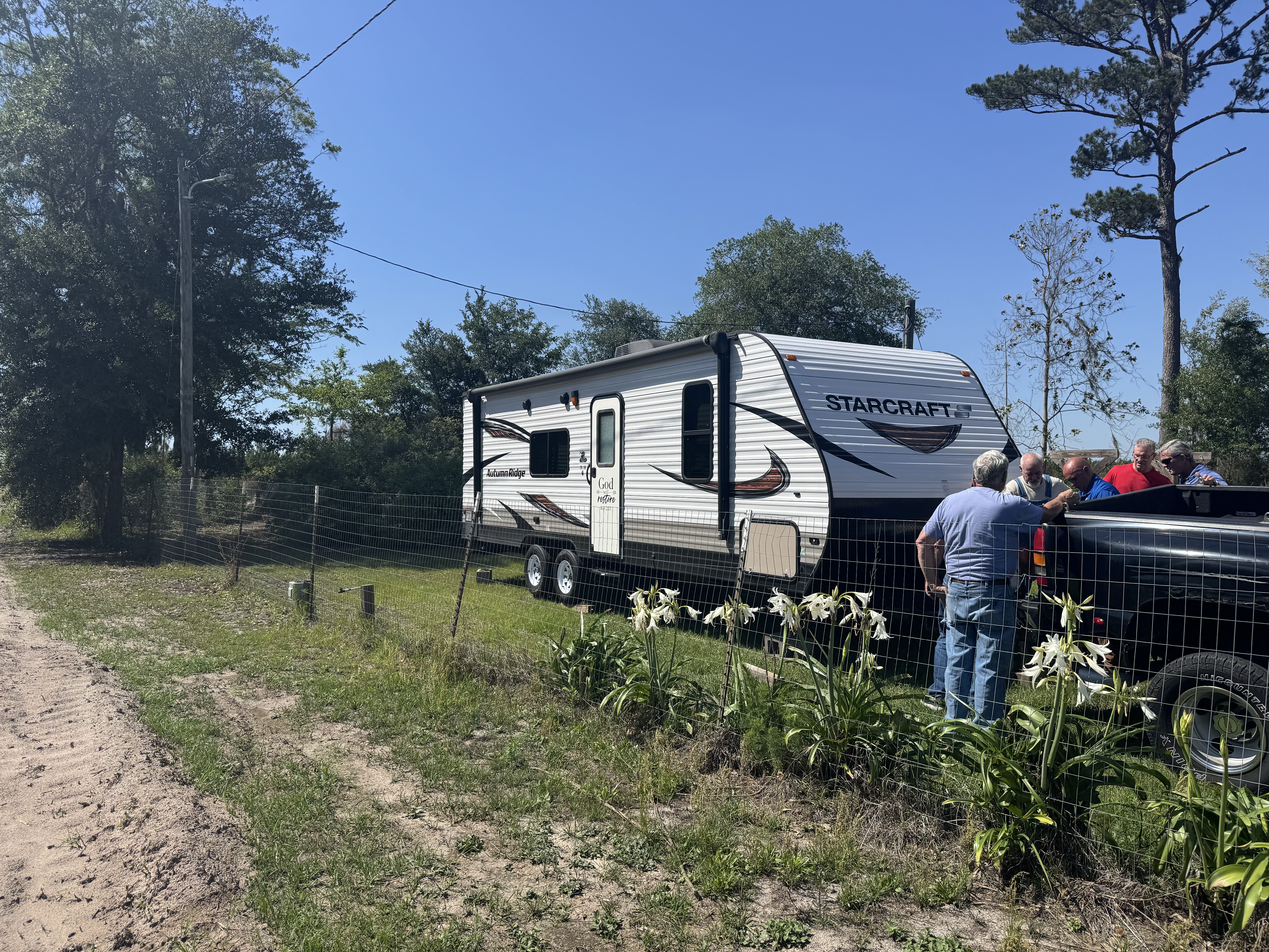 First Campers