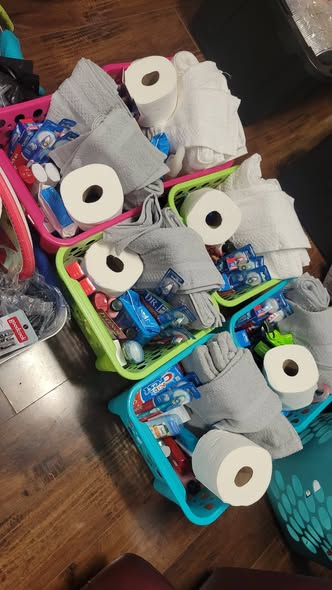 Supplies