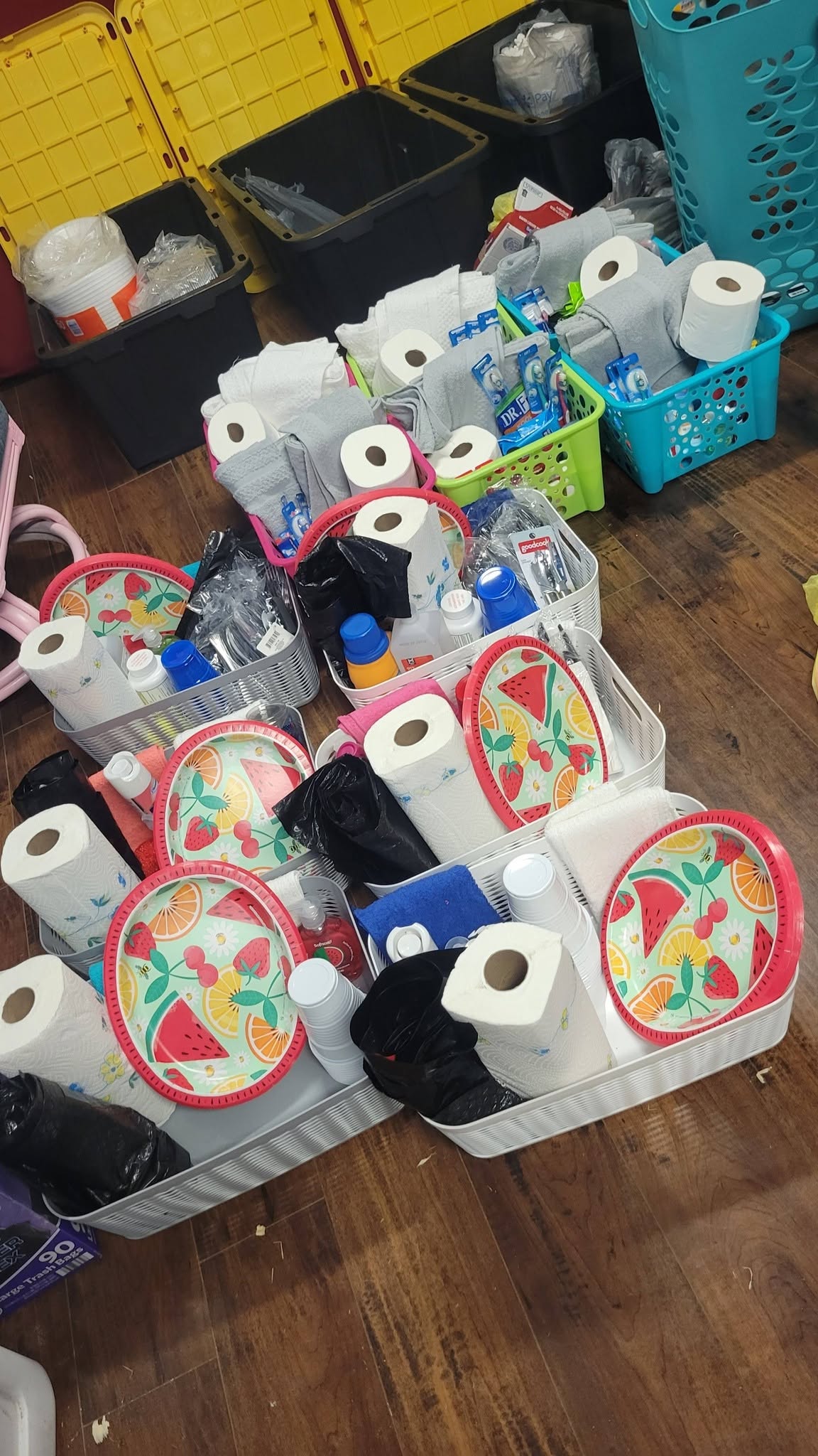 Supplies